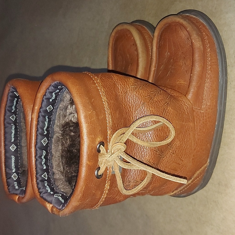 Manitobah Mukluks Kids Winter Boots